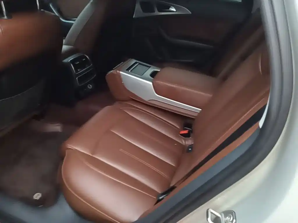 Audi A6L — миниатюра 17