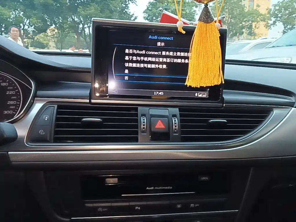 Audi A6L — миниатюра 13