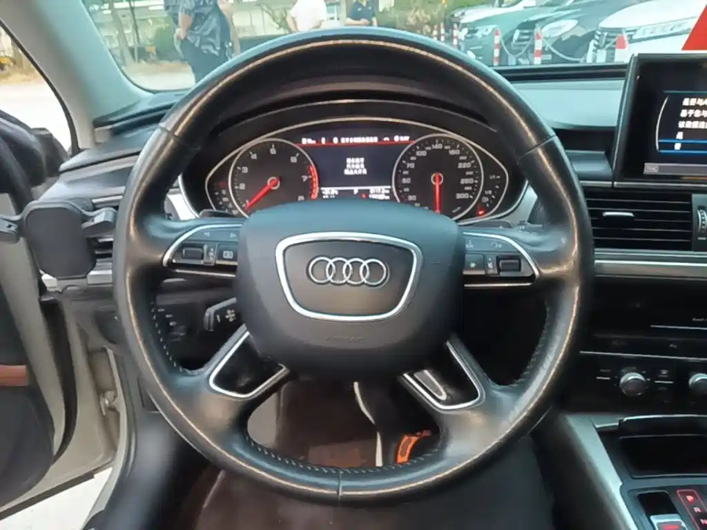 Audi A6L — миниатюра 11
