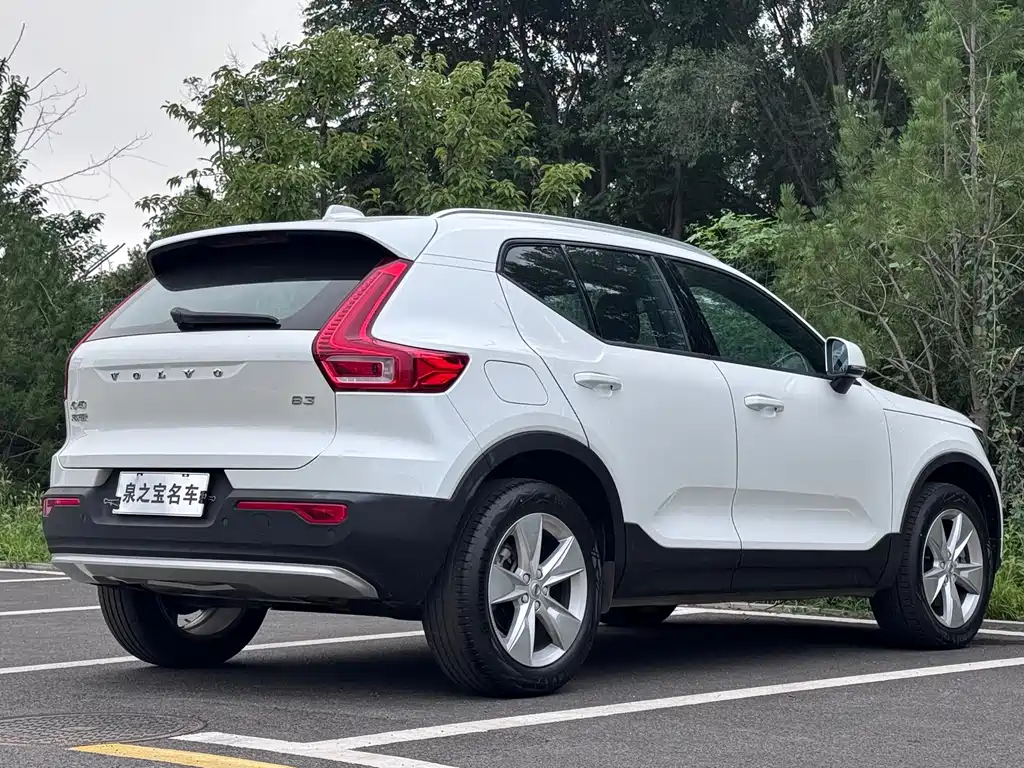 Volvo XC40 — миниатюра 7
