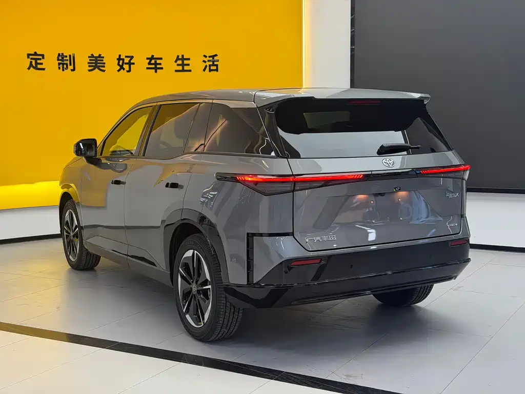 Toyota Peng Ji 3X — миниатюра 6