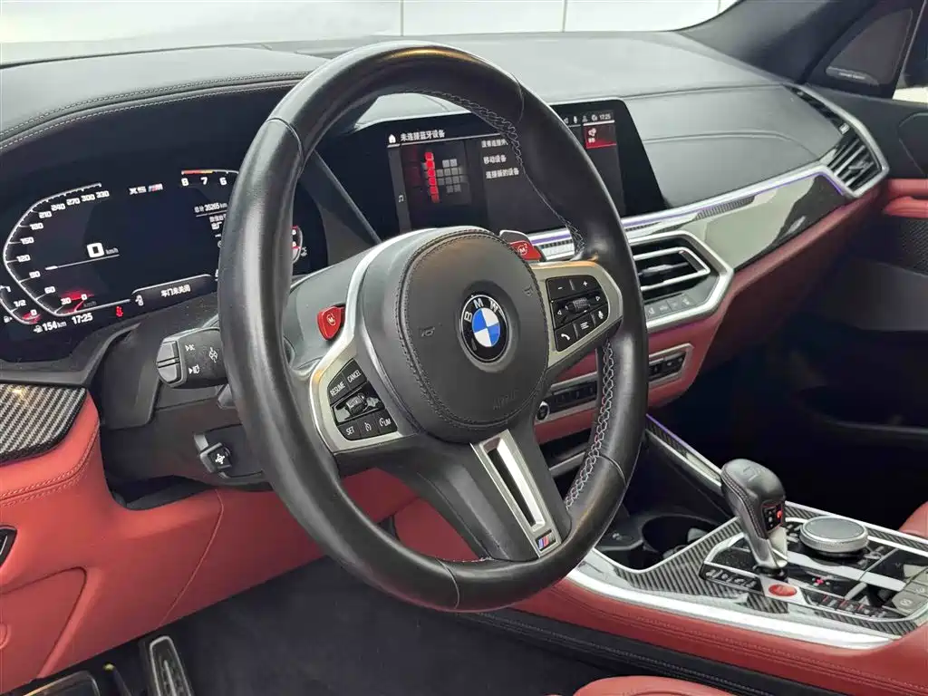 BMW X5 M 2022 X5 M