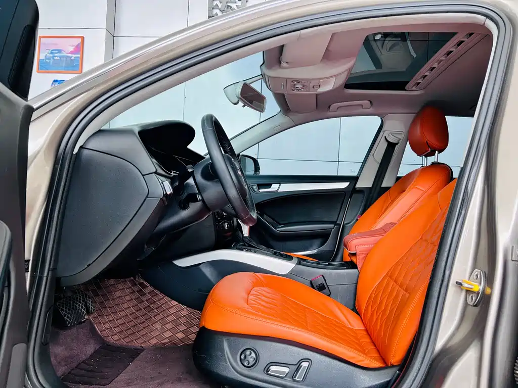 Audi A4L — миниатюра 18