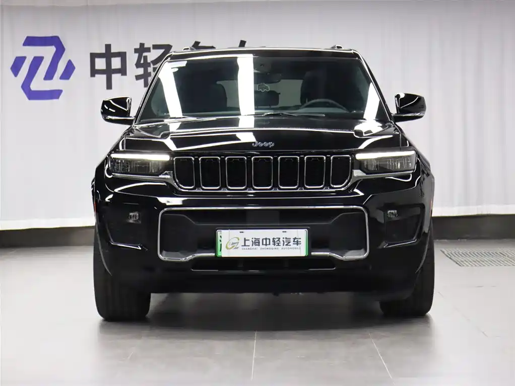 Jeep Grand Cherokee 4xe (Import) — миниатюра 2