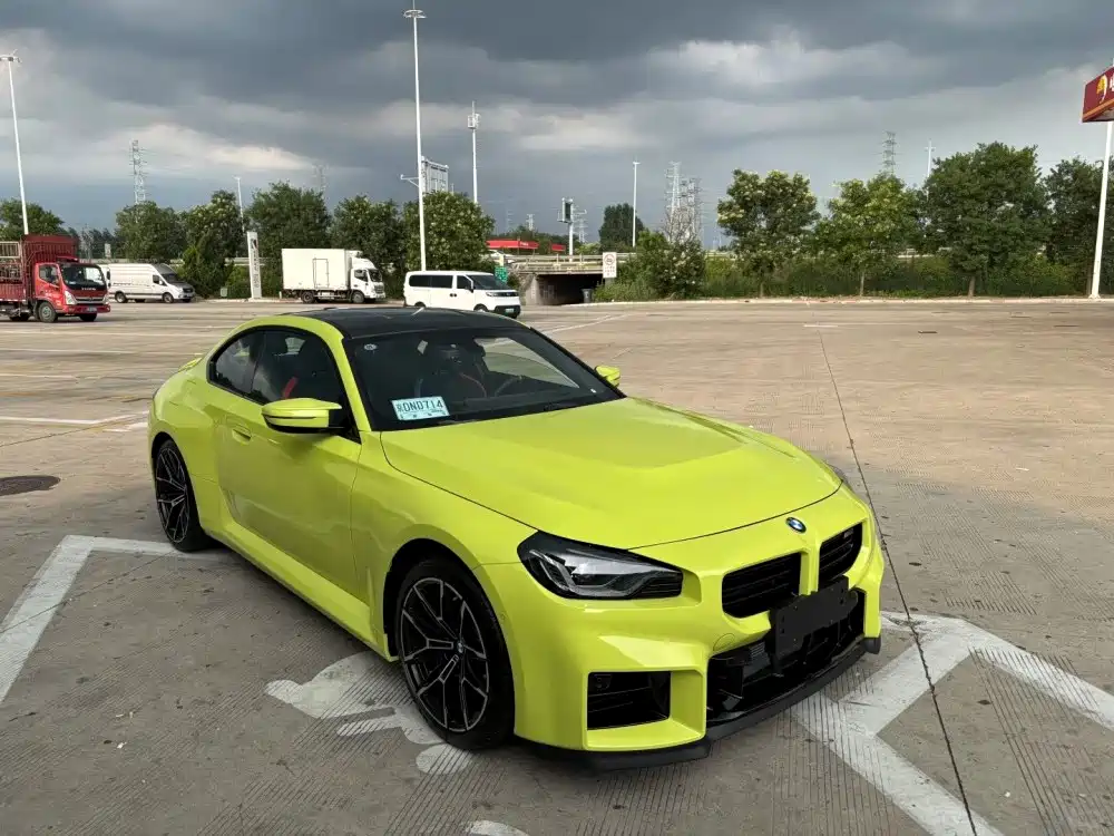 BMW M2 — миниатюра 6