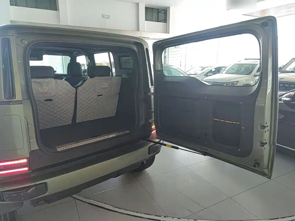 iCAR Автомобиль SuperV23 — миниатюра 19