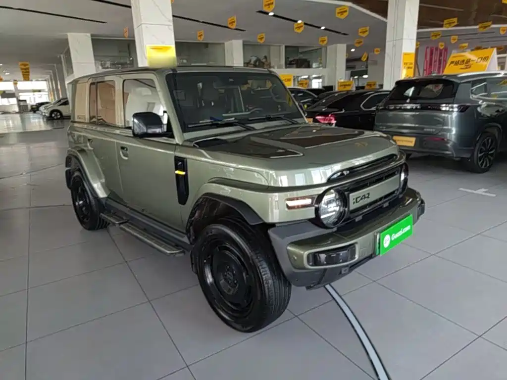 iCAR Автомобиль SuperV23 — миниатюра 4