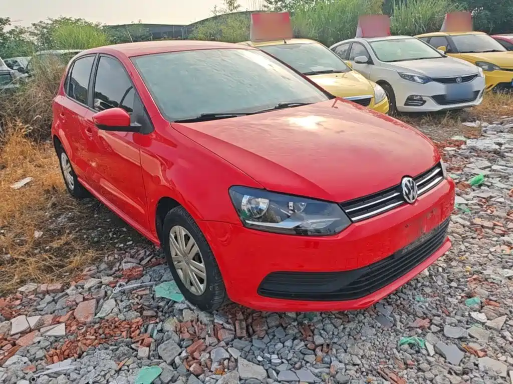 Volkswagen Polo — миниатюра 4