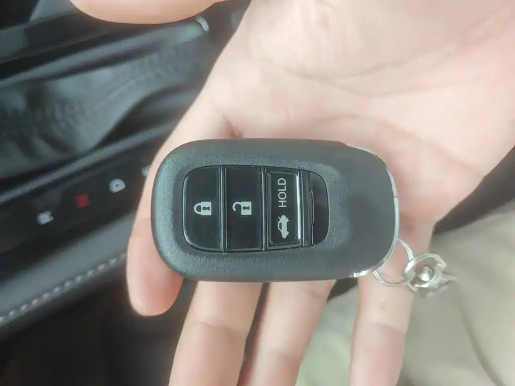 Honda Accord — миниатюра 9