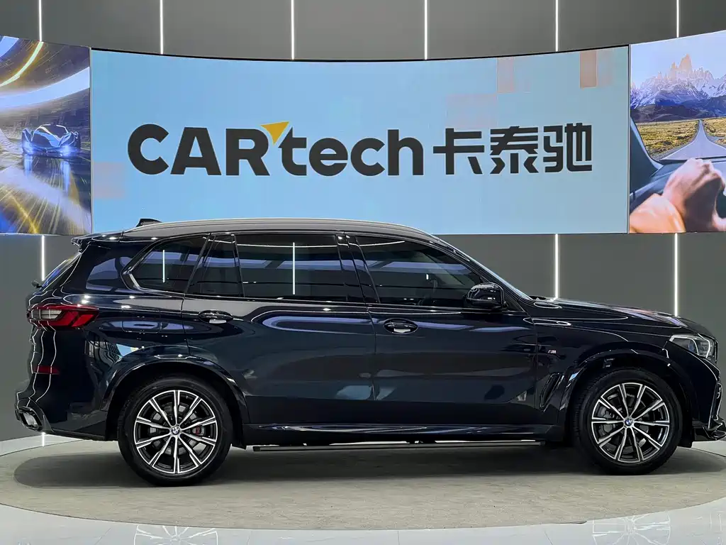BMW X5 — миниатюра 21