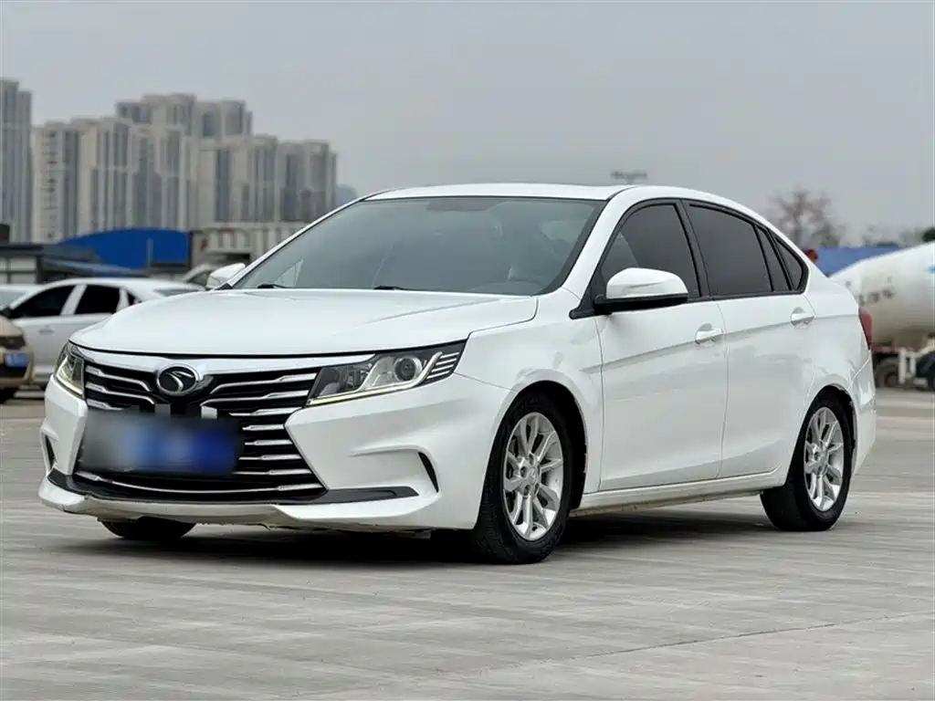 Soueast A5 Yiwu — миниатюра 5