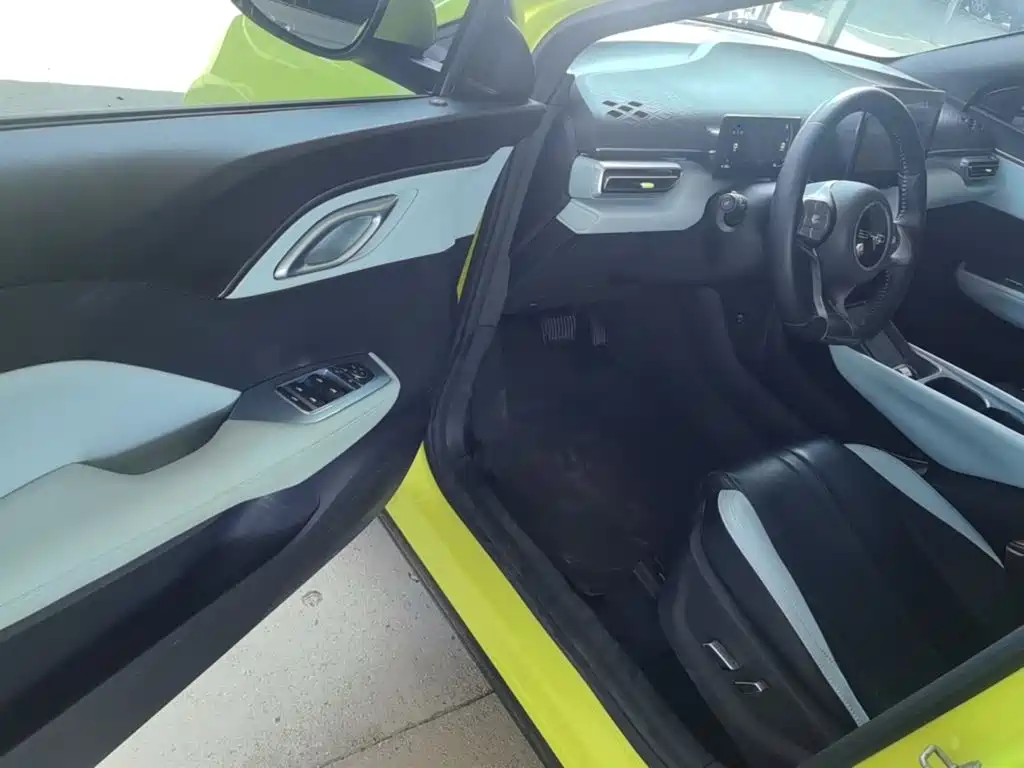 BYD Seagull — миниатюра 16