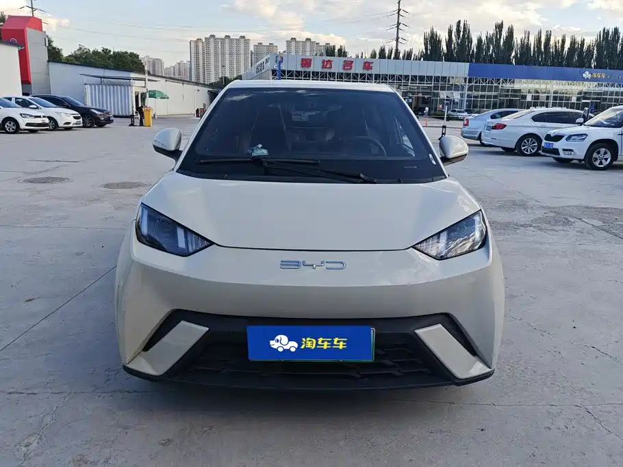 BYD Seagull — миниатюра 2