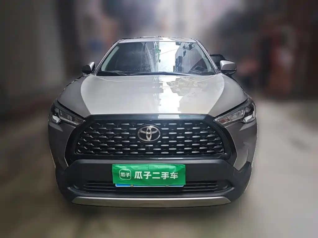 Toyota Corolla Cross — миниатюра 24