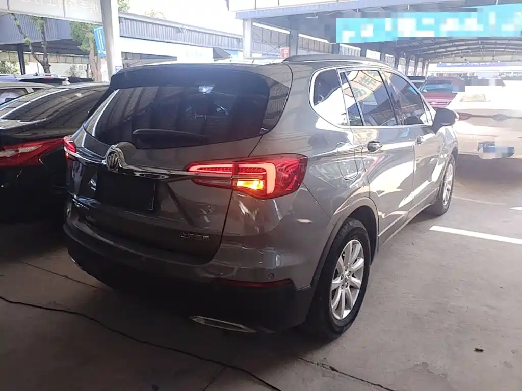 Buick Envision Plus — миниатюра 7