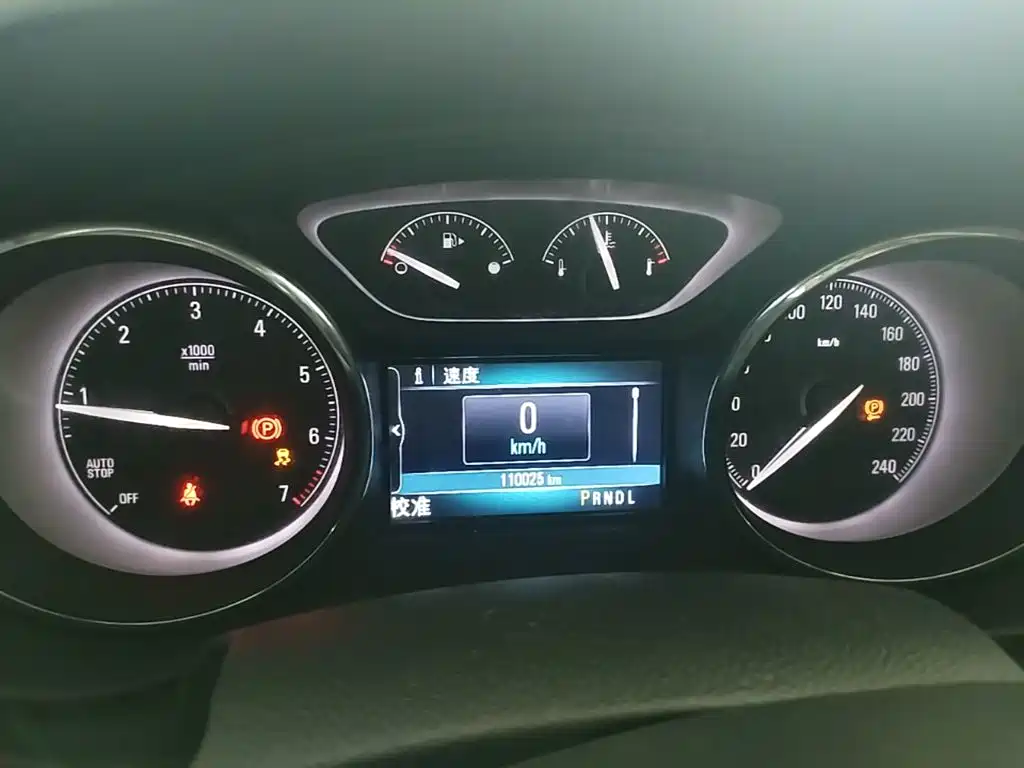 Buick Envision Plus — миниатюра 12