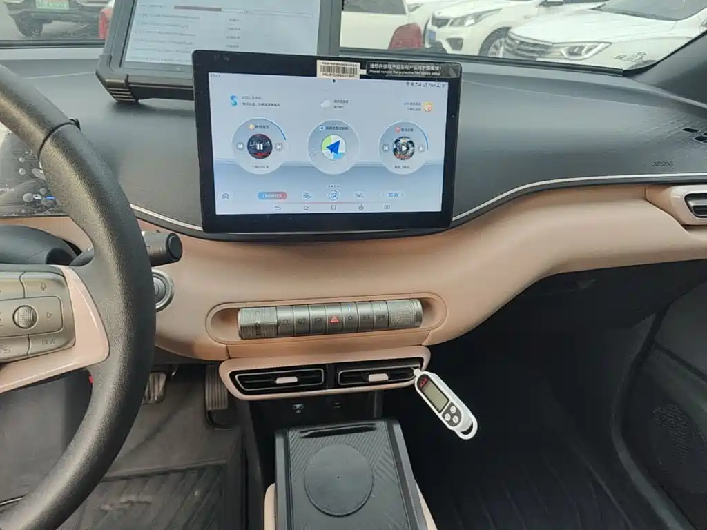 BYD Seagull — миниатюра 13
