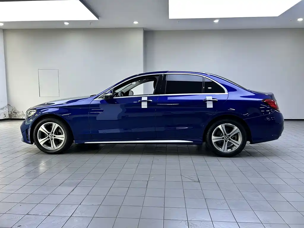 Mercedes-Benz C-Class C 2019 C 260 L Sport