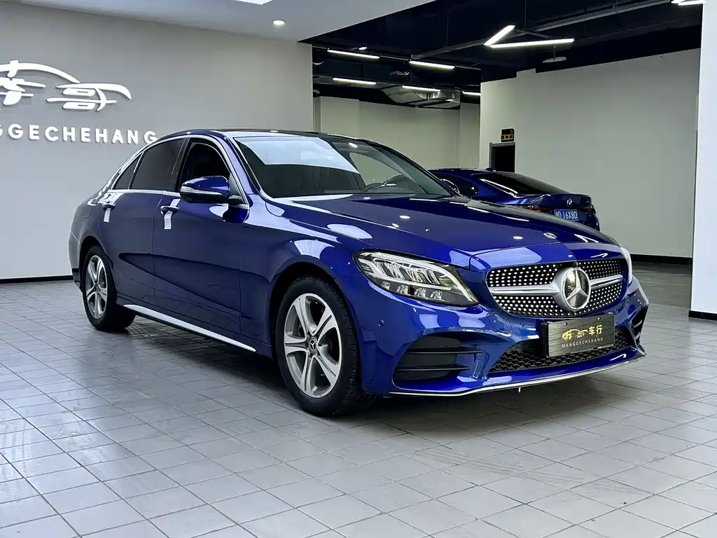 Mercedes-Benz C-Class C 2019 C 260 L Sport