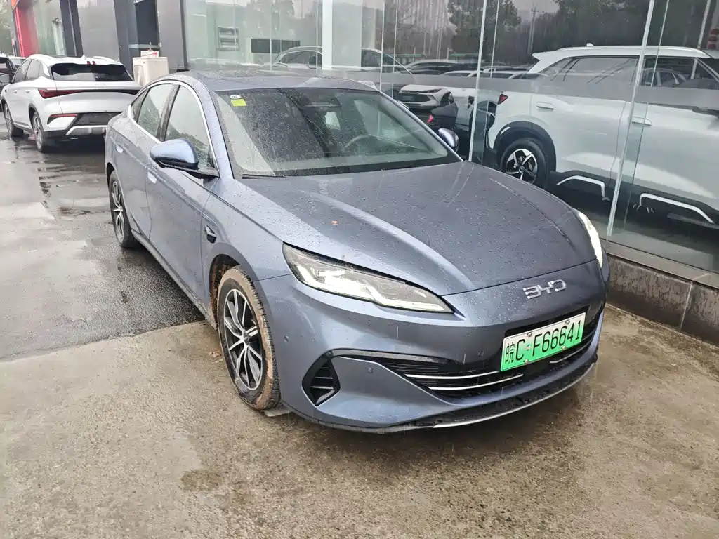 BYD SEAL 06 NEW ENERGY