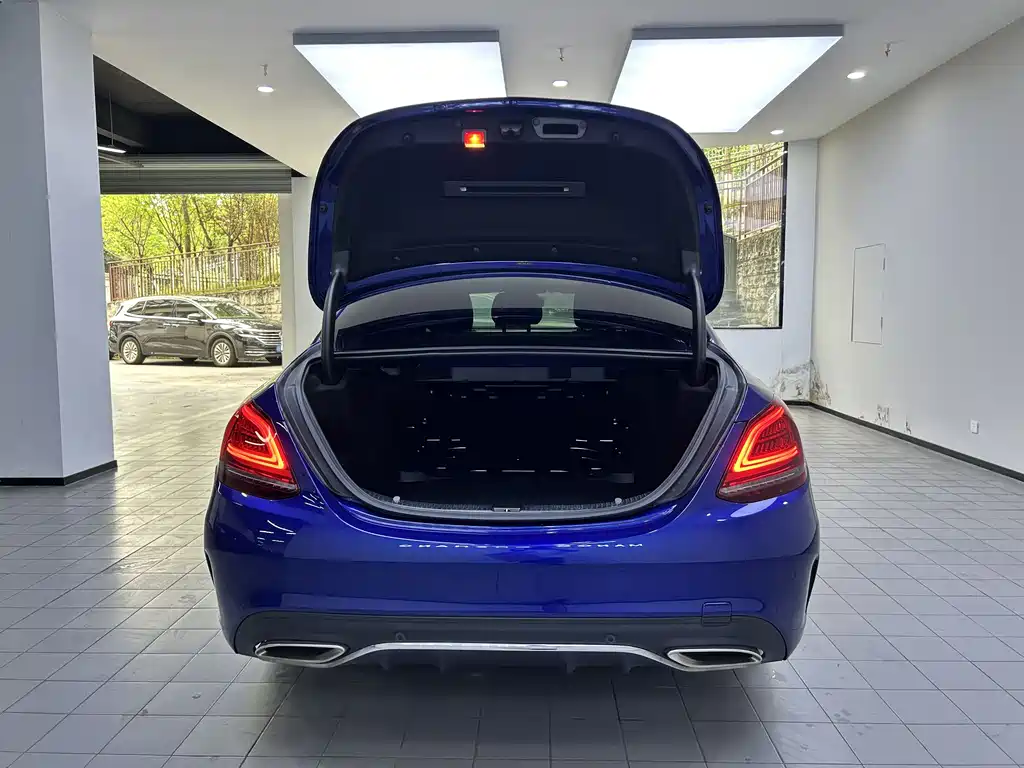 Mercedes-Benz C-Class C 2019 C 260 L Sport