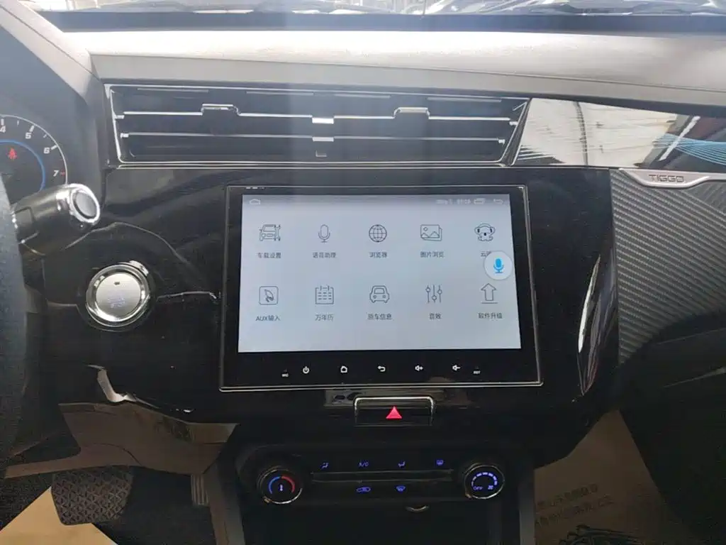 Chery Tiggo 3x — миниатюра 13
