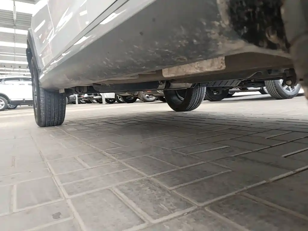 Chery Tiggo 3x — миниатюра 21