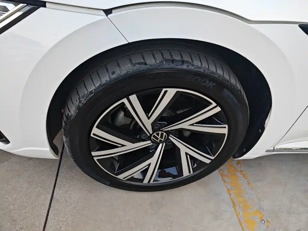 Volkswagen CC — миниатюра 23