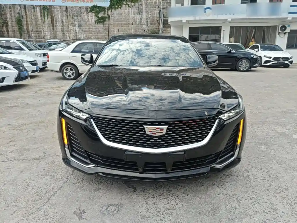 Cadillac CT5 — миниатюра 3