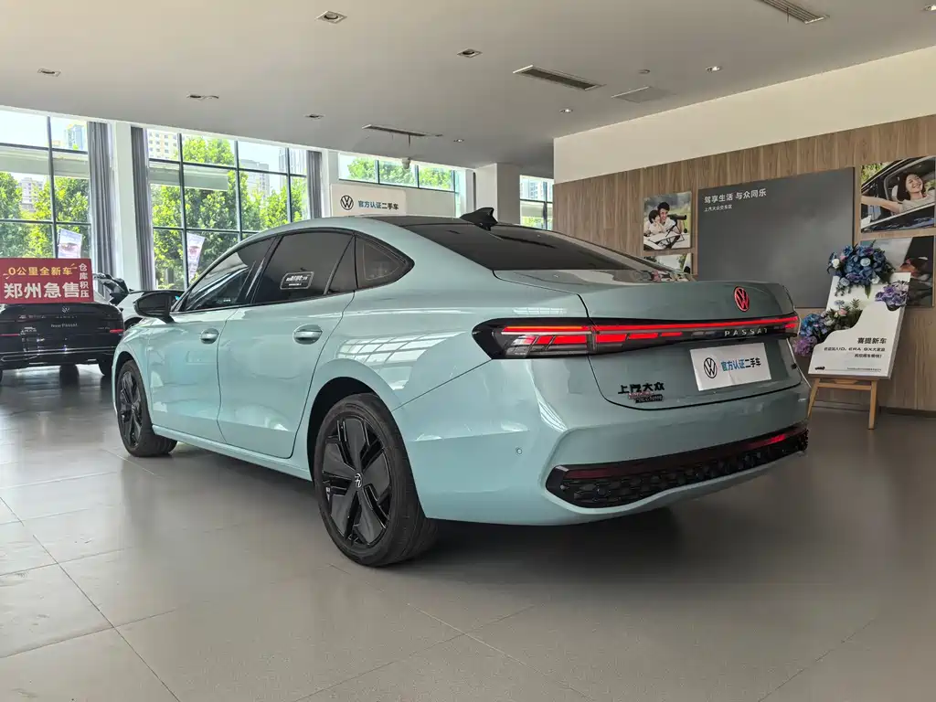 Volkswagen Passat — миниатюра 15