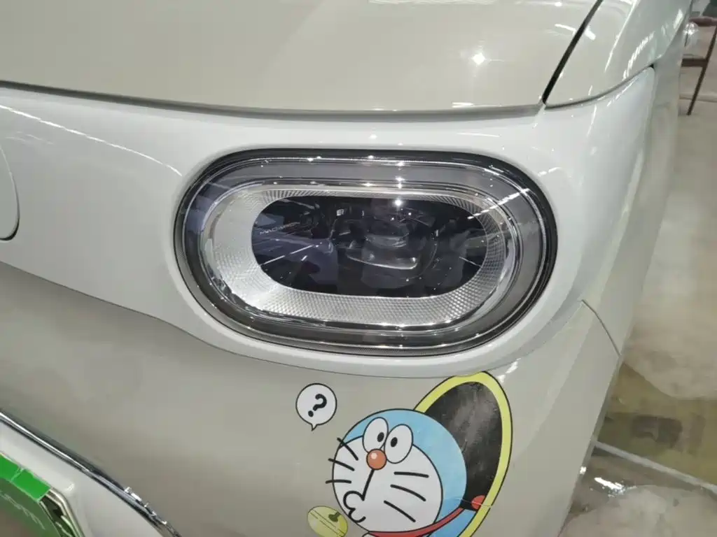 Wuling MINIEV — миниатюра 24