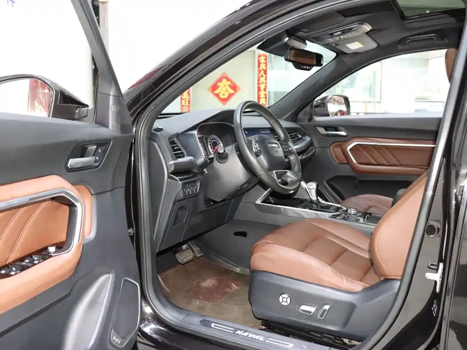 Haval H6 — миниатюра 9