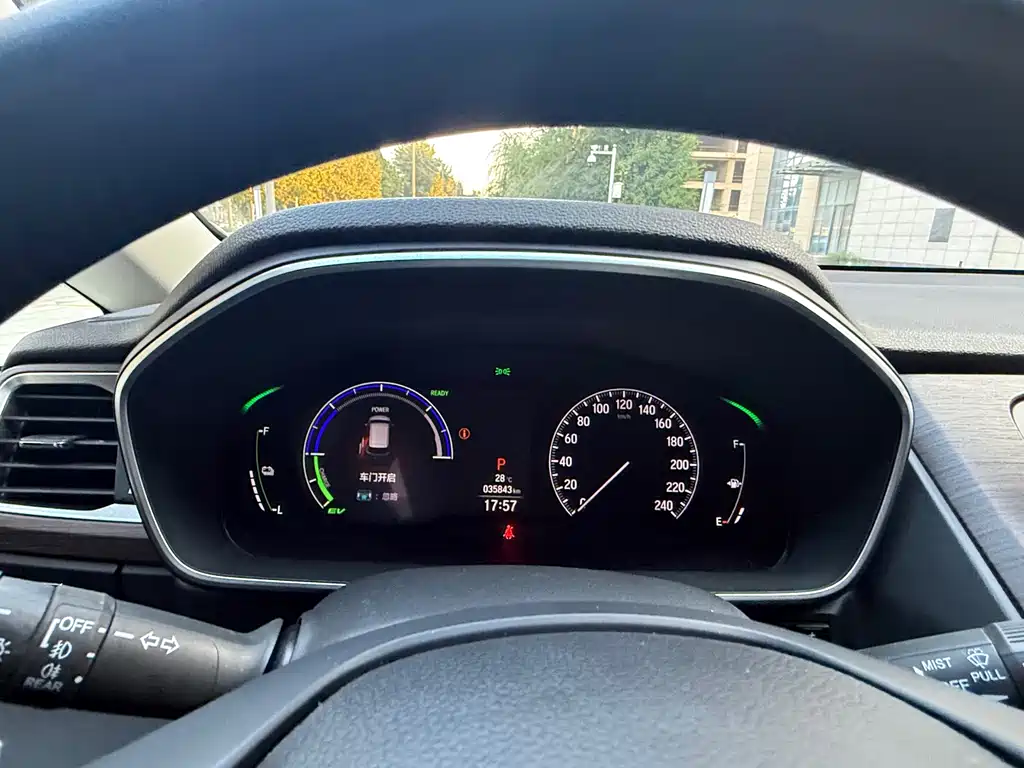 Honda Odyssey — миниатюра 12