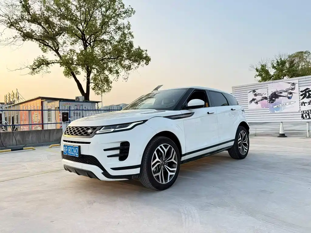 Land Rover Evoque — миниатюра 2