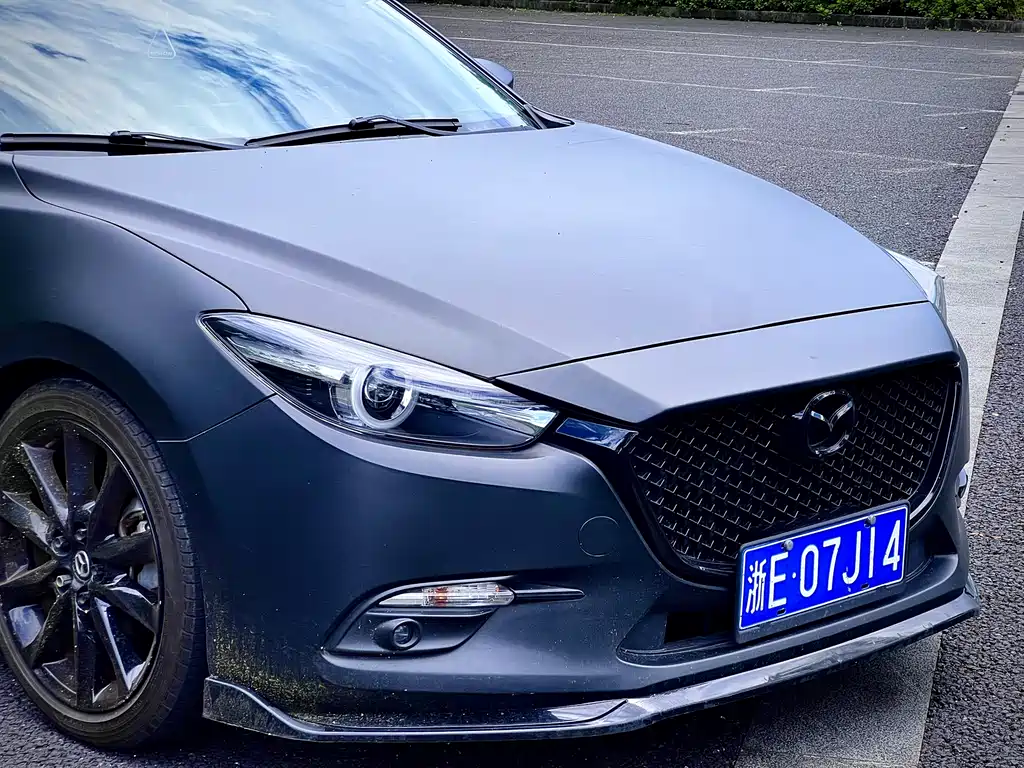 Mazda Mazda3 3 2019 1.5L AT Luxury VI