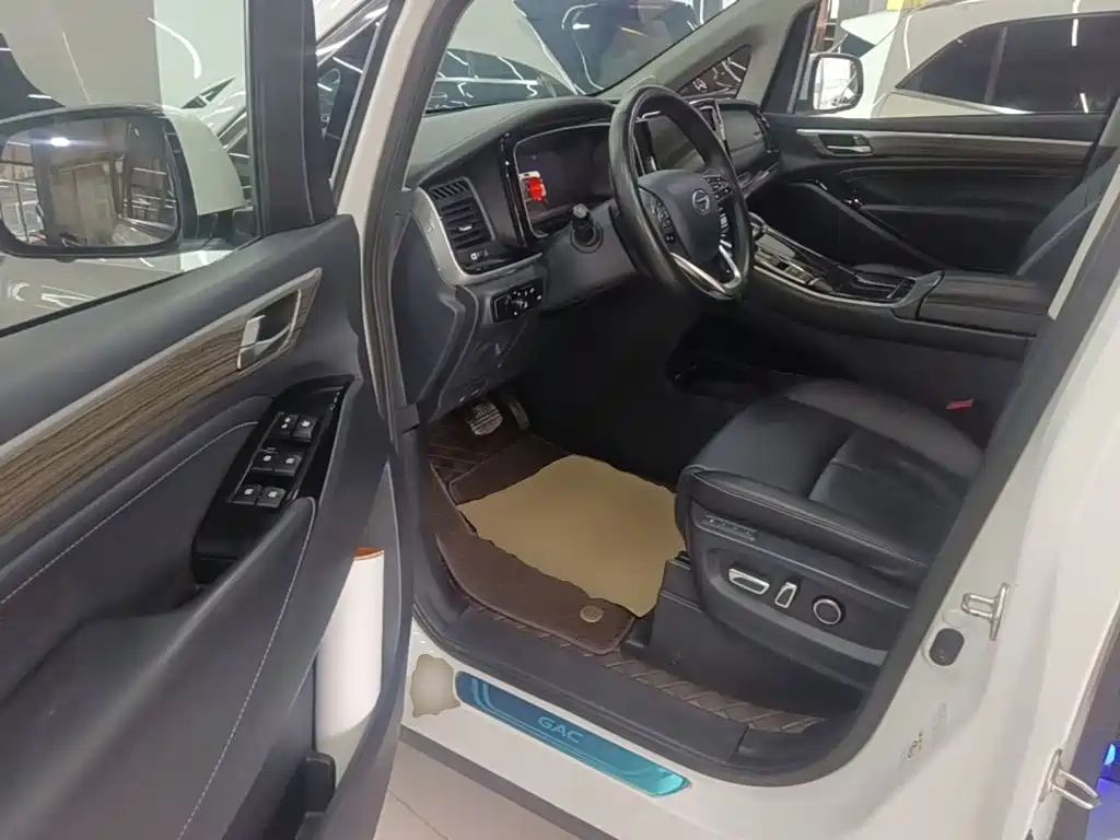 GAC Motor Trumpchi M8 — миниатюра 16
