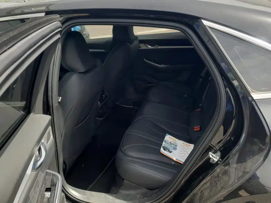 Geely Xingrui — миниатюра 11