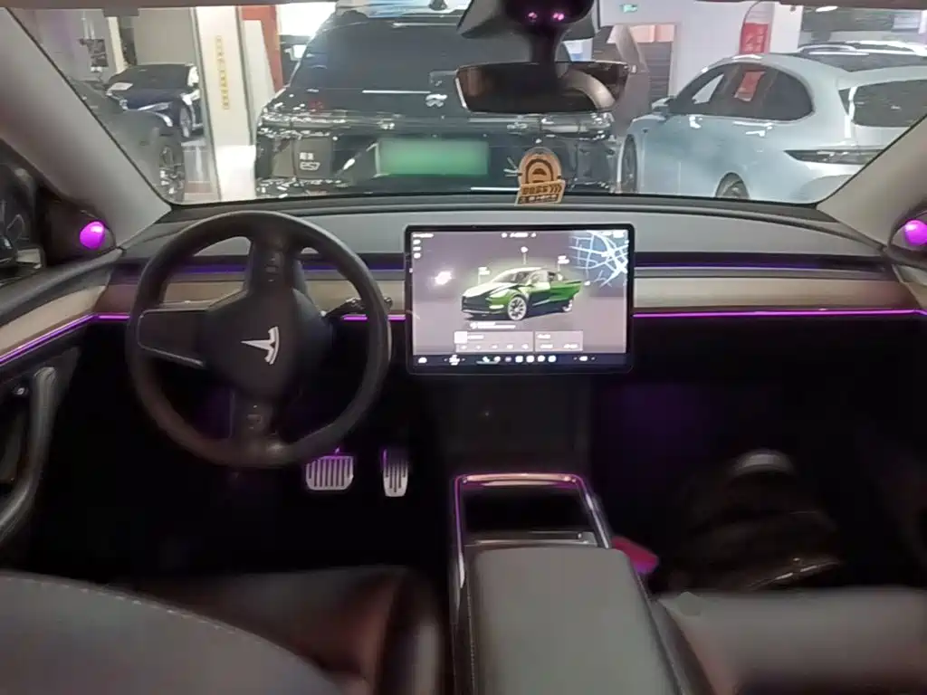 Tesla Model Y — миниатюра 10