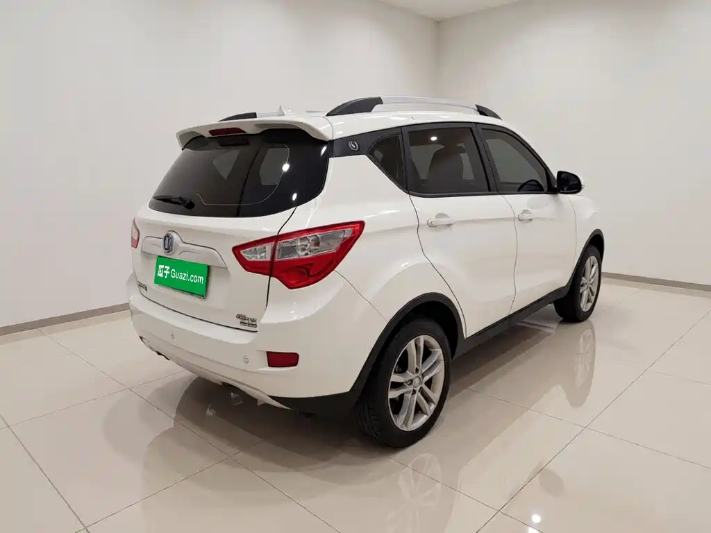 Changan CS35 — миниатюра 6
