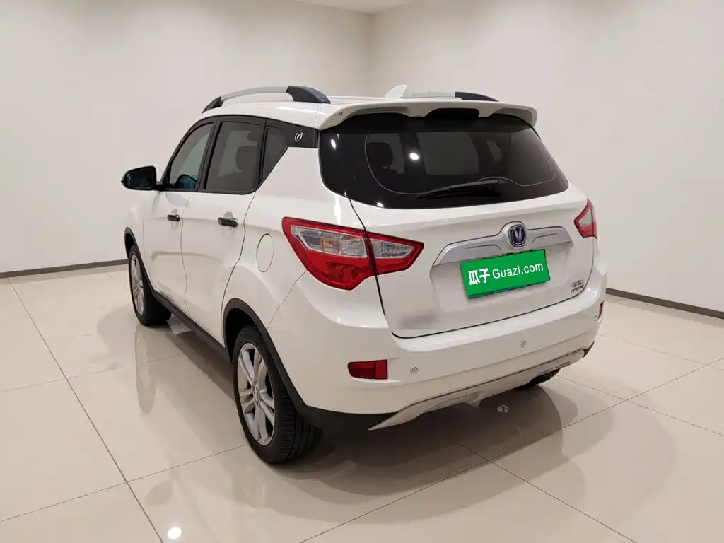 Changan CS35 — миниатюра 4
