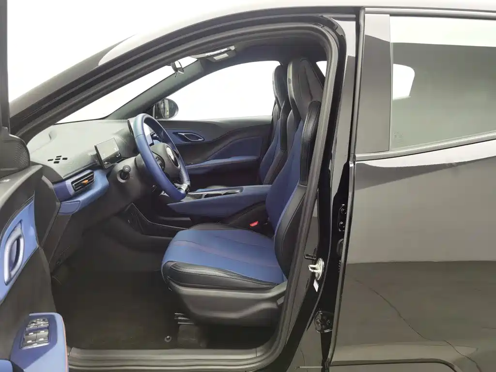 BYD Seagull — миниатюра 10