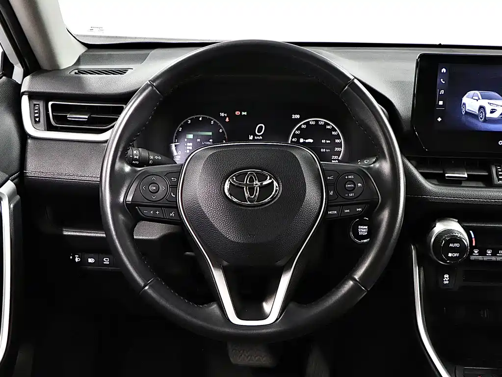 TOYOTA WILANDA