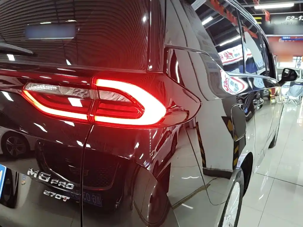 GAC Motor Trumpchi M6 — миниатюра 8