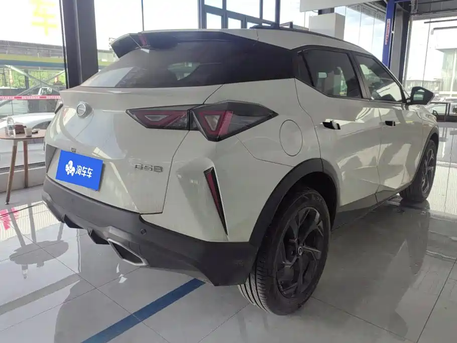 GAC Motor Trumpchi GS3 — миниатюра 3