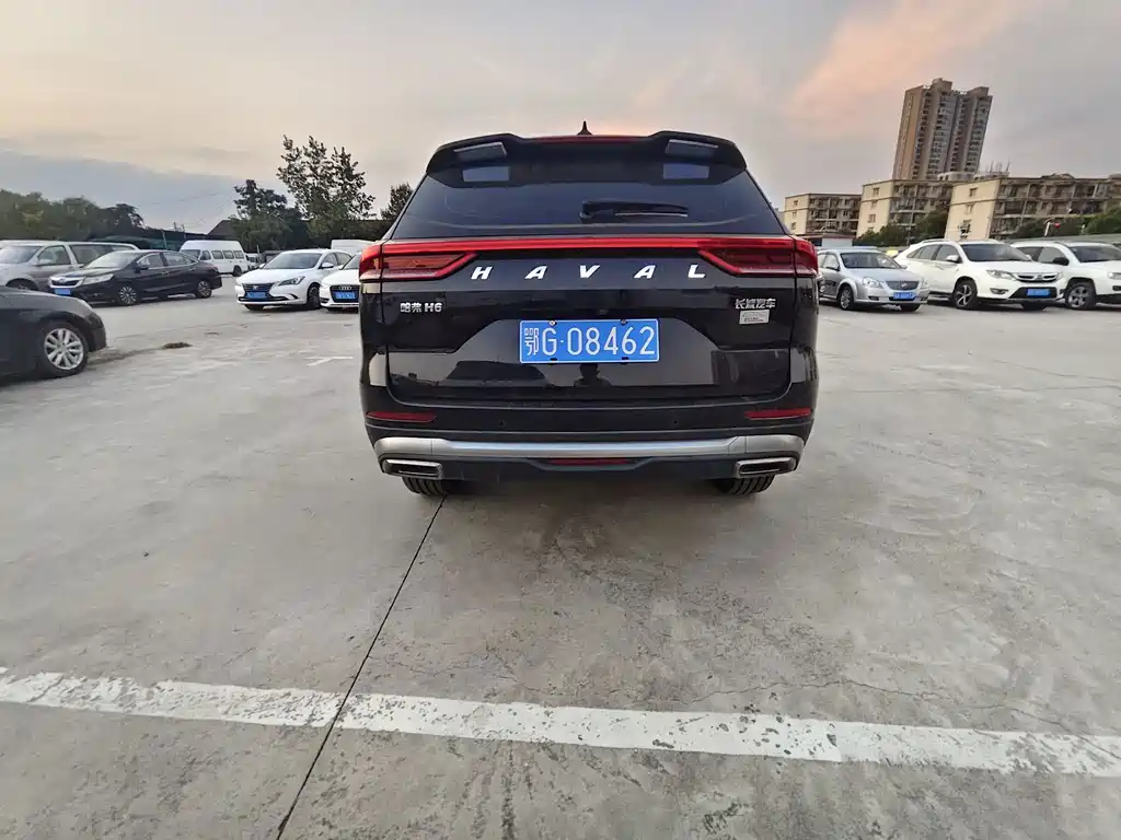 Haval H6 — миниатюра 10