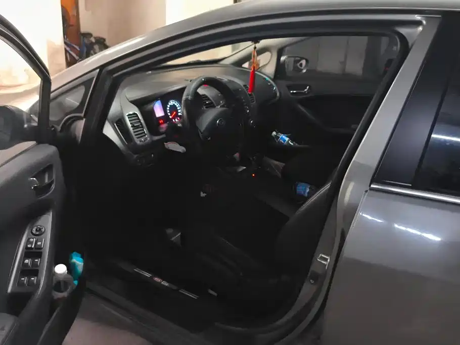 Kia K3 — миниатюра 9