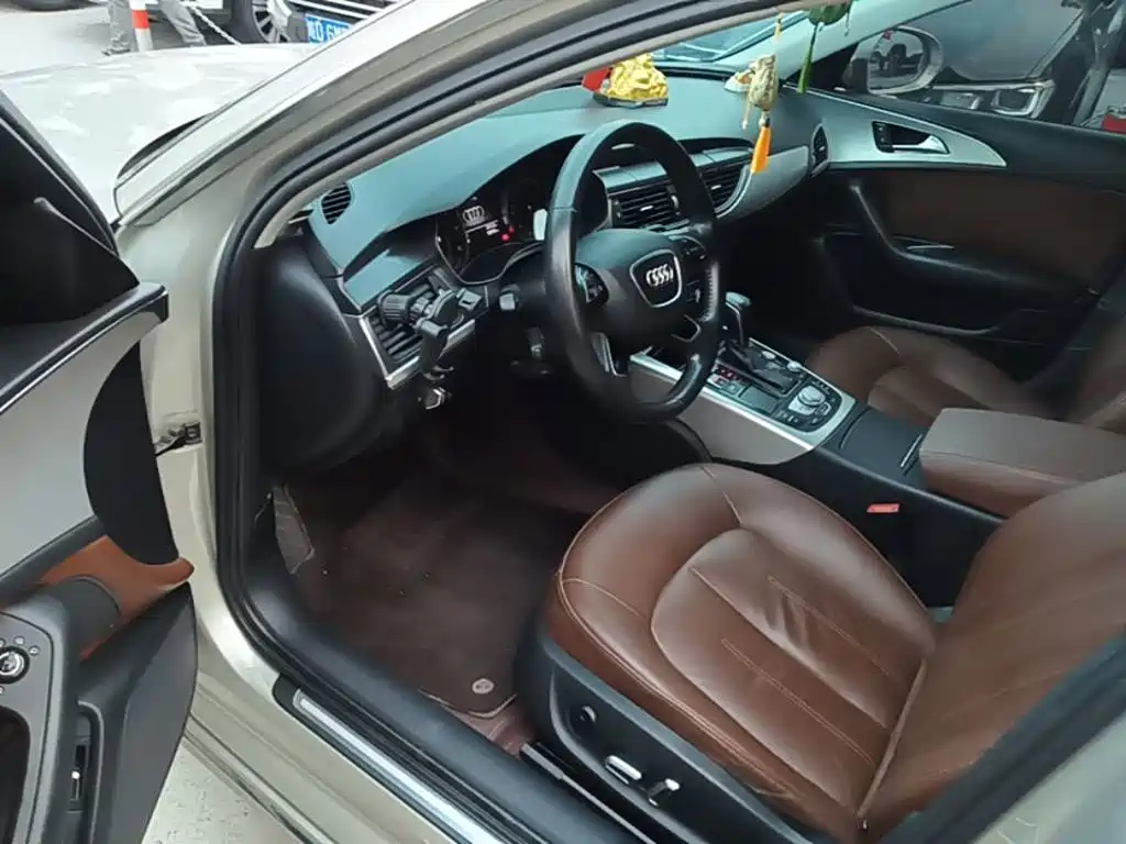 Audi A6L — миниатюра 16