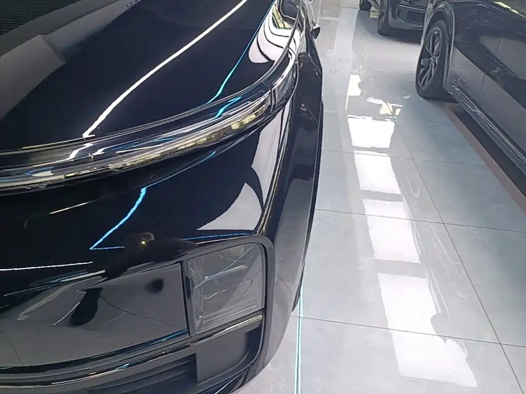 Li Auto Li L9 — миниатюра 24