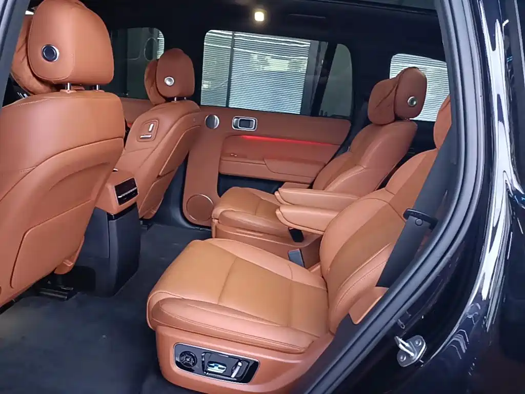 Li Auto Li L9 — миниатюра 17