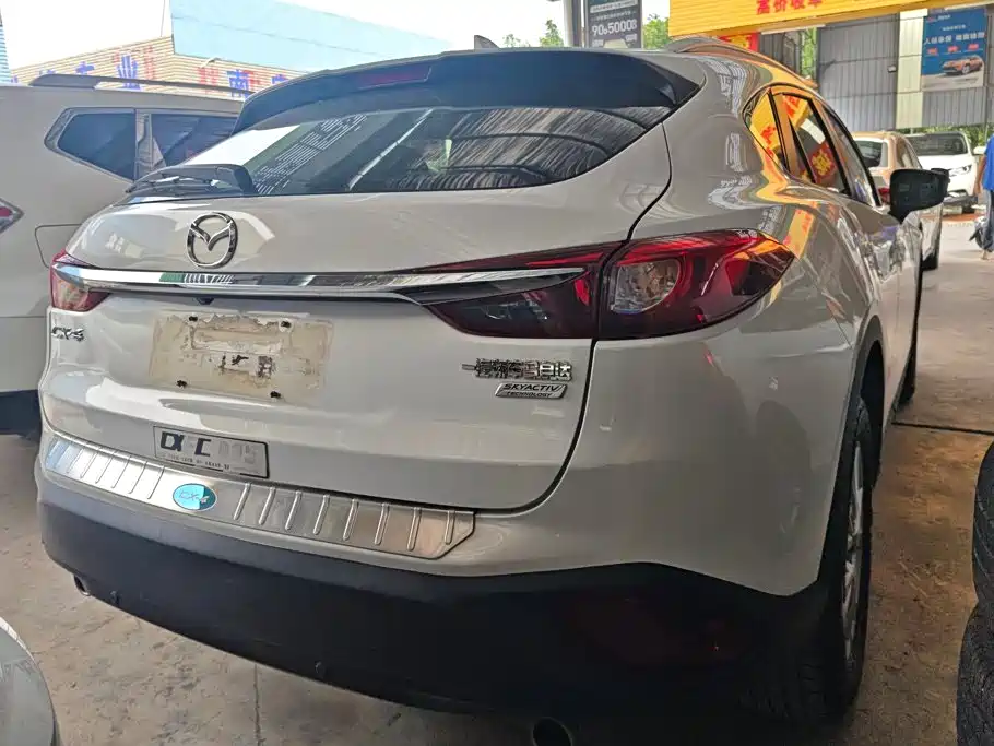 Mazda CX-4 — миниатюра 3